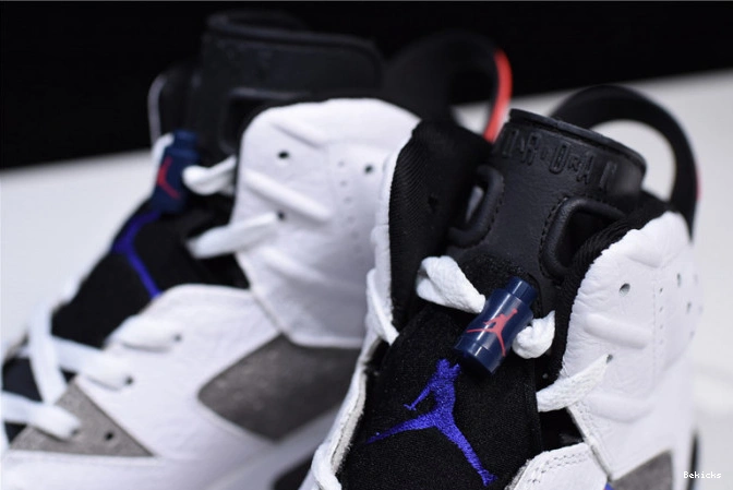 Cheap BK ci3125-100 flint 6 grey air jordan 1123